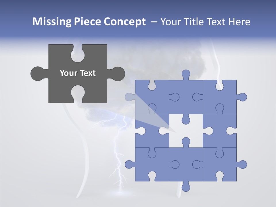 Wisdom Productivity Solution PowerPoint Template