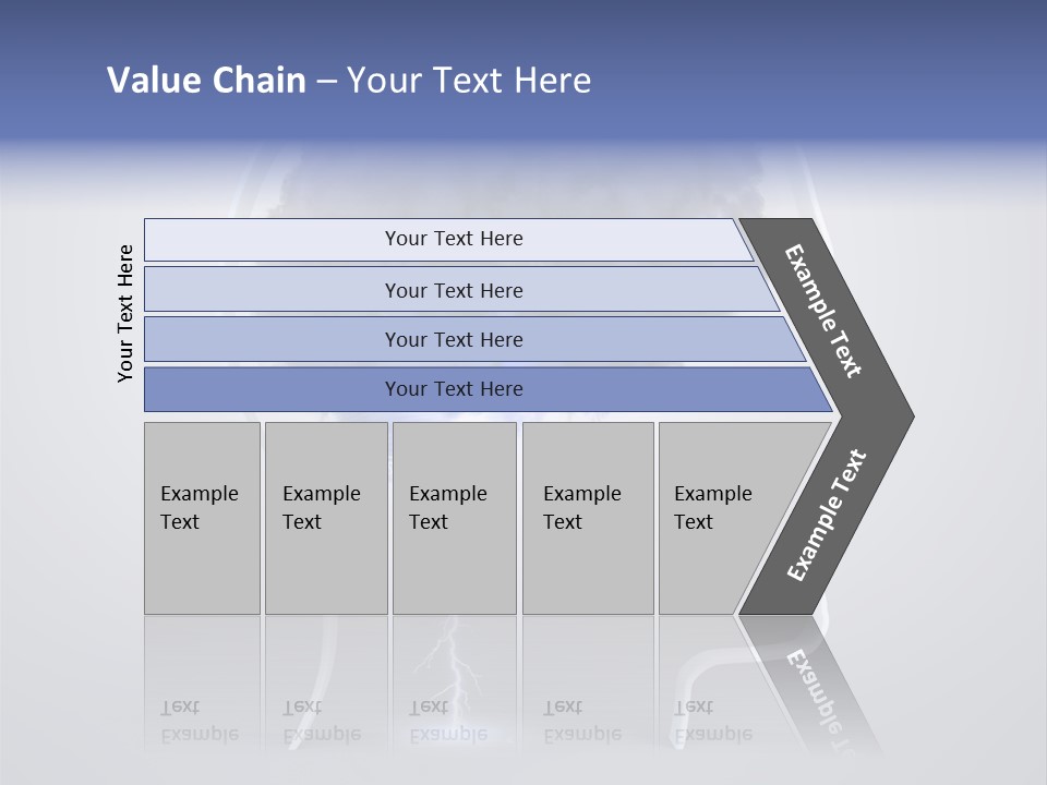 Wisdom Productivity Solution PowerPoint Template