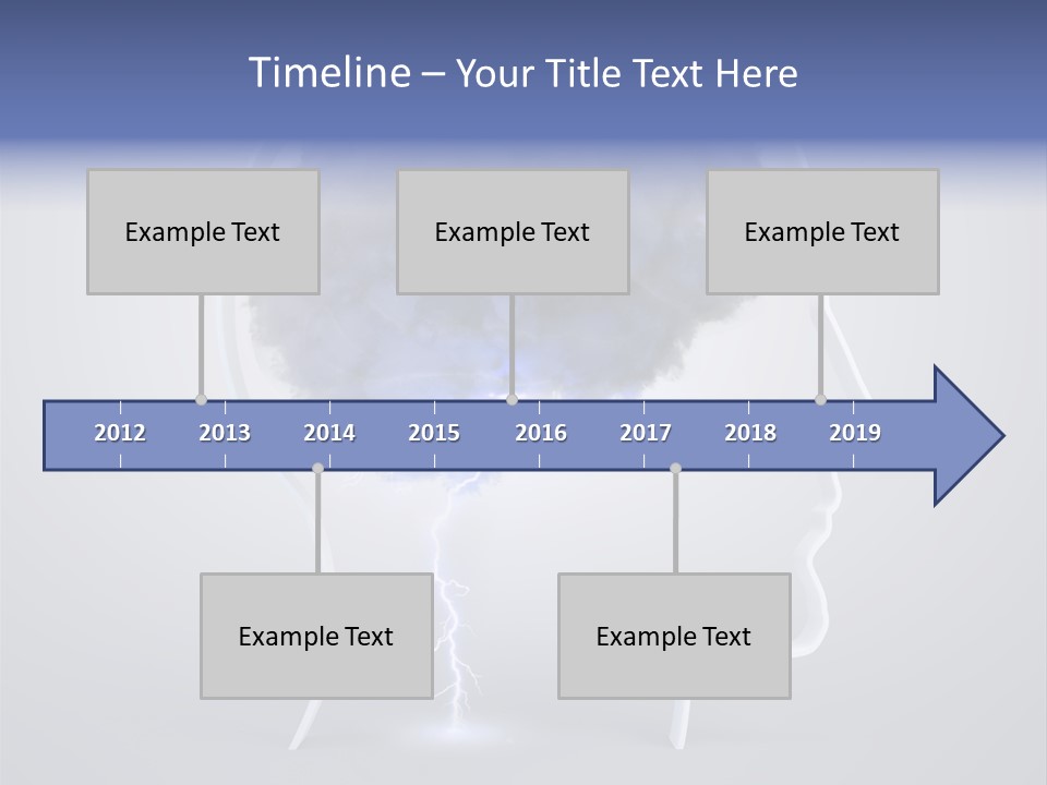 Wisdom Productivity Solution PowerPoint Template