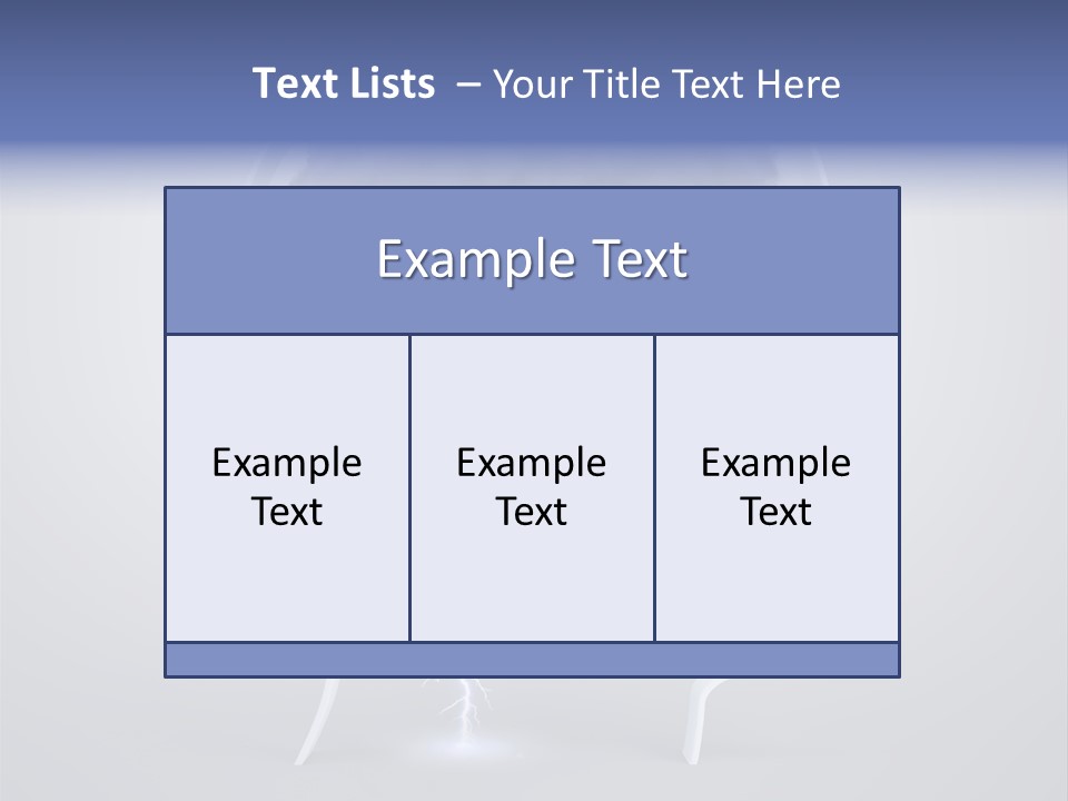 Wisdom Productivity Solution PowerPoint Template