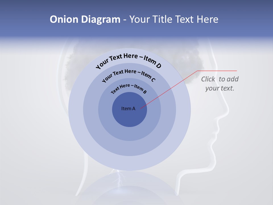 Wisdom Productivity Solution PowerPoint Template
