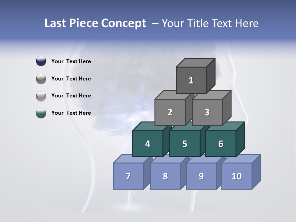 Wisdom Productivity Solution PowerPoint Template