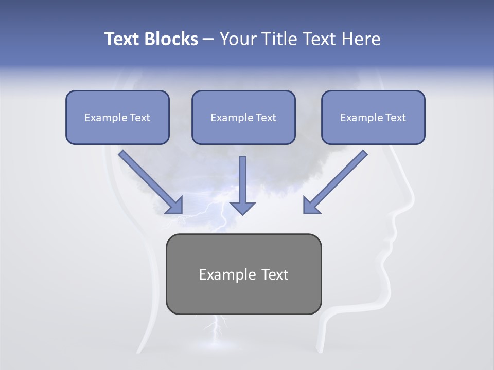 Wisdom Productivity Solution PowerPoint Template