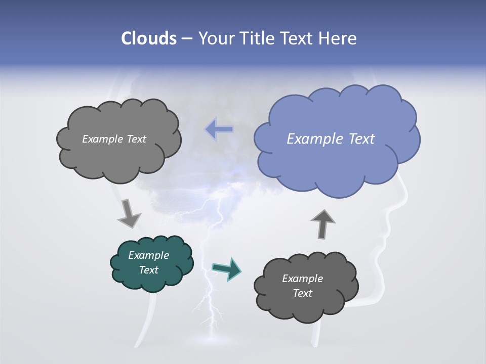 Wisdom Productivity Solution PowerPoint Template