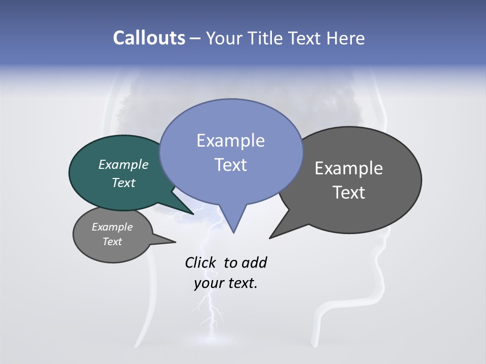 Wisdom Productivity Solution PowerPoint Template