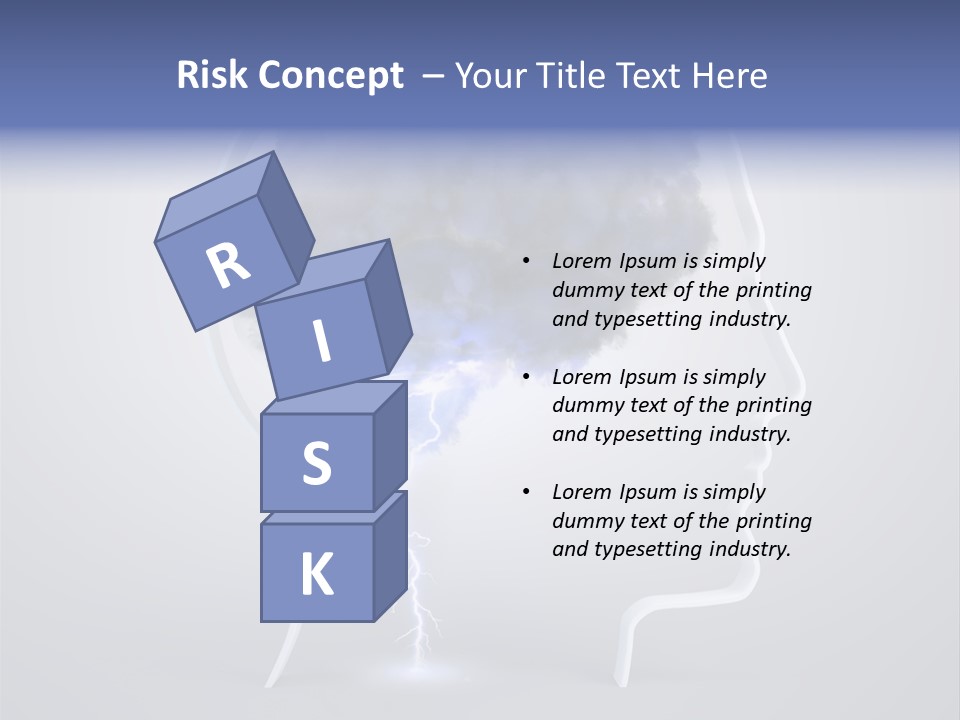 Wisdom Productivity Solution PowerPoint Template