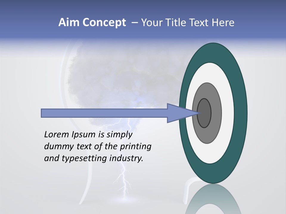 Wisdom Productivity Solution PowerPoint Template