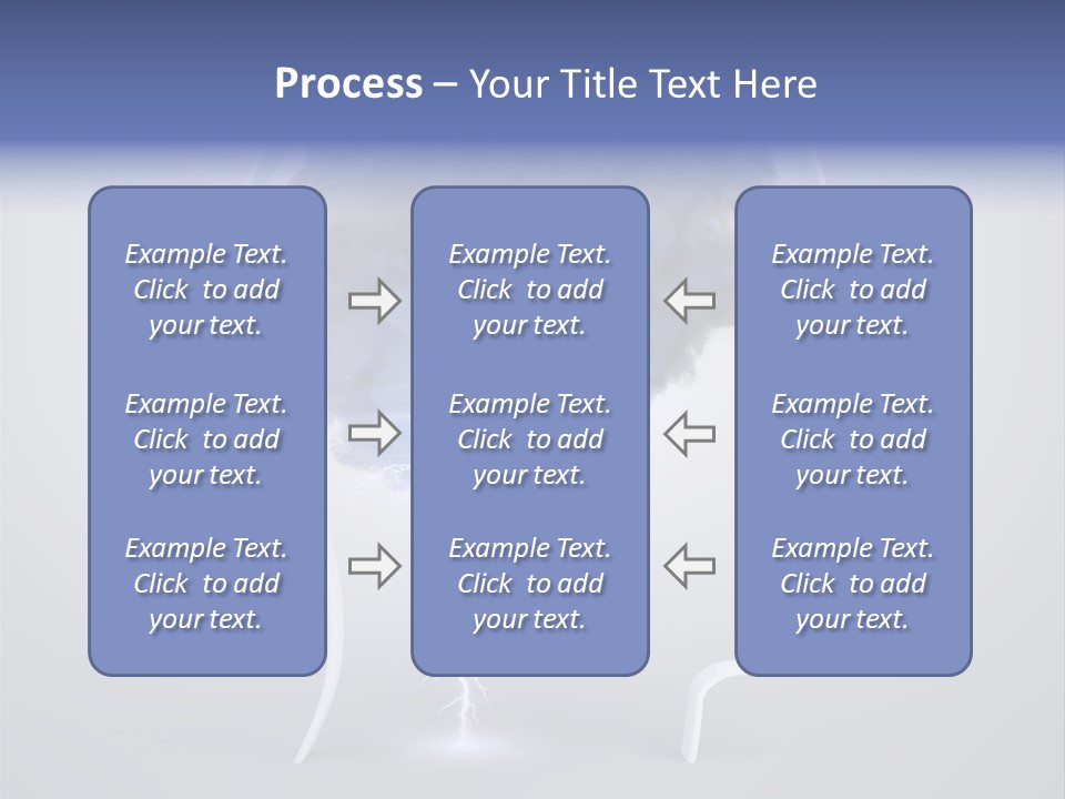 Wisdom Productivity Solution PowerPoint Template