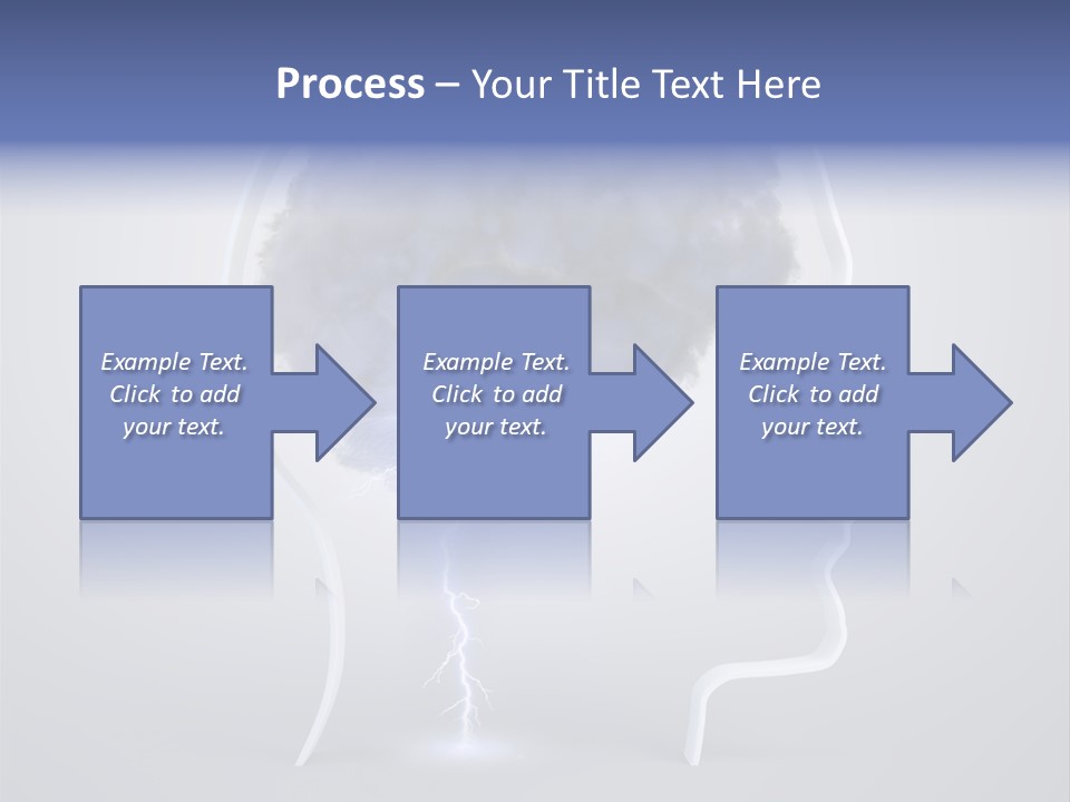 Wisdom Productivity Solution PowerPoint Template