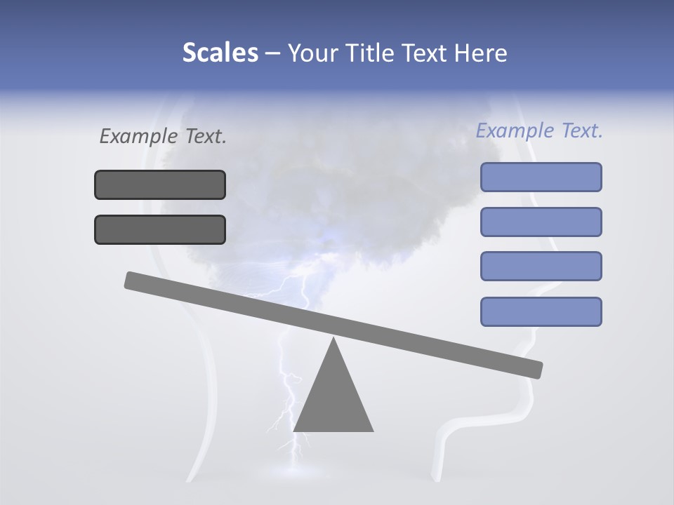 Wisdom Productivity Solution PowerPoint Template