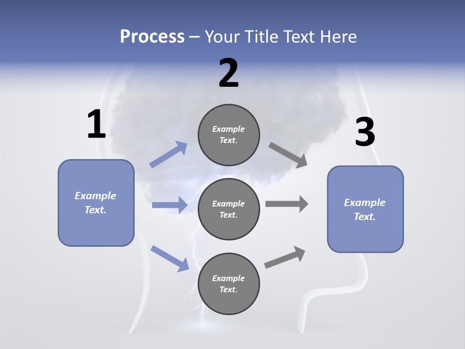 Wisdom Productivity Solution PowerPoint Template