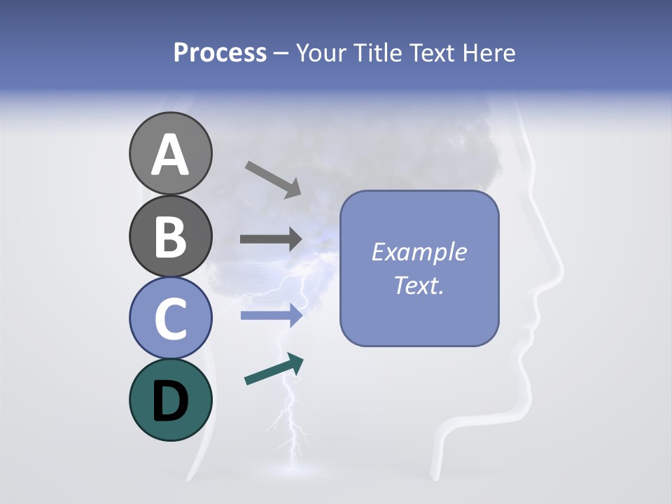 Wisdom Productivity Solution PowerPoint Template