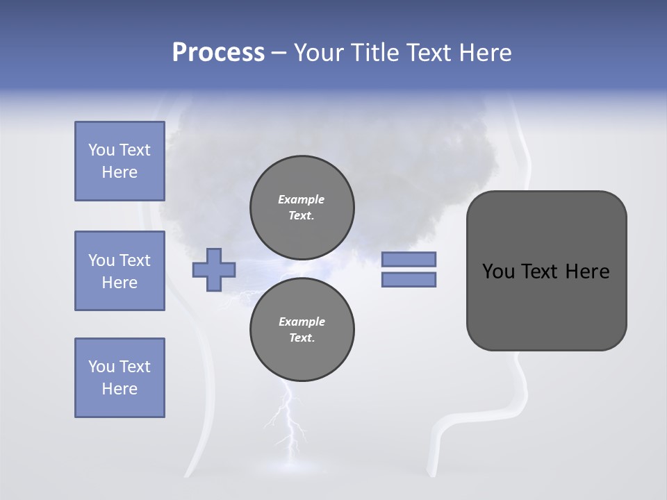 Wisdom Productivity Solution PowerPoint Template
