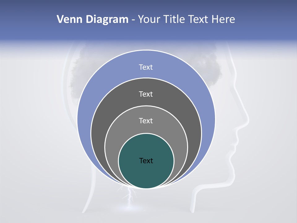 Wisdom Productivity Solution PowerPoint Template