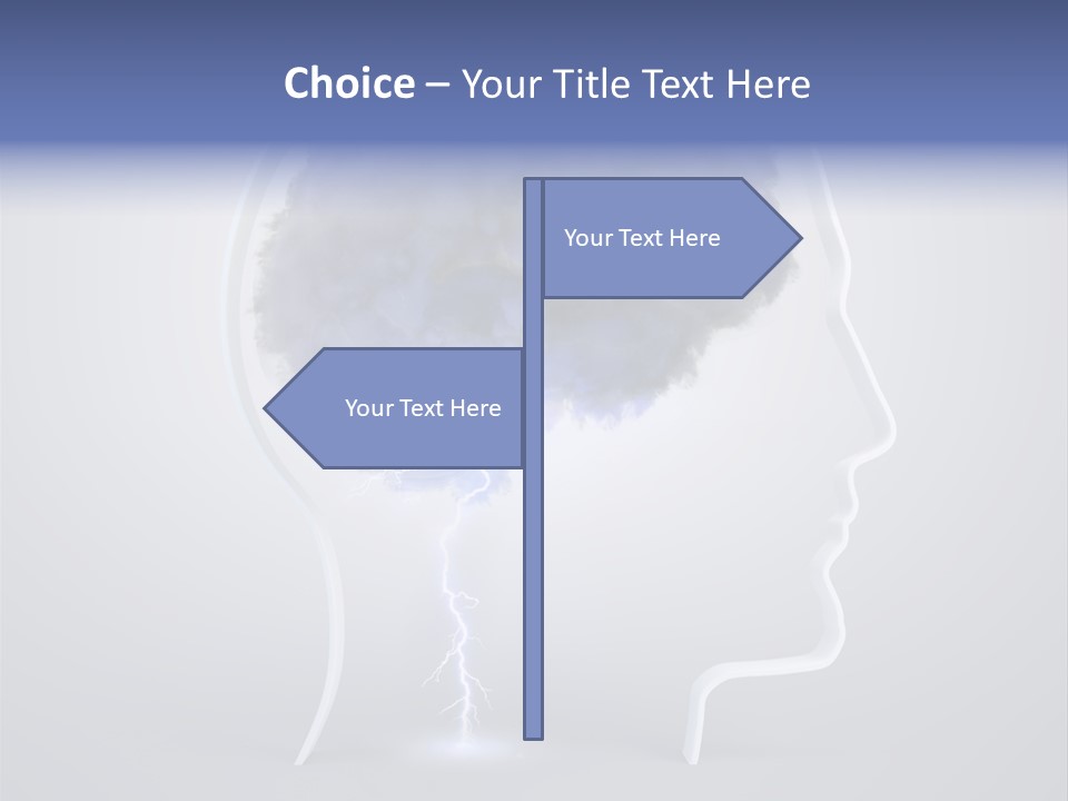 Wisdom Productivity Solution PowerPoint Template