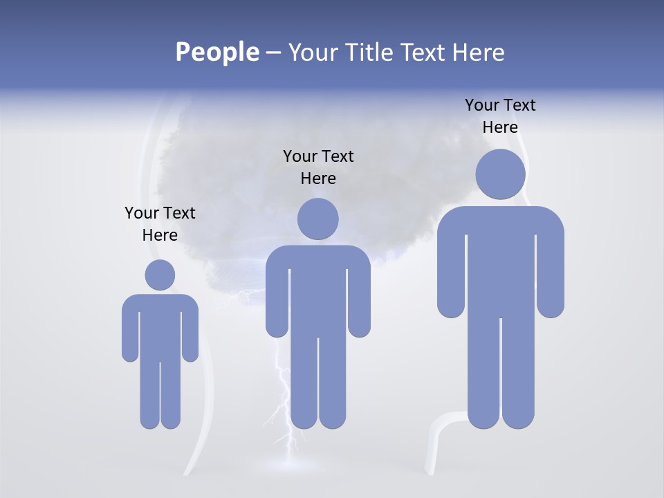 Wisdom Productivity Solution PowerPoint Template