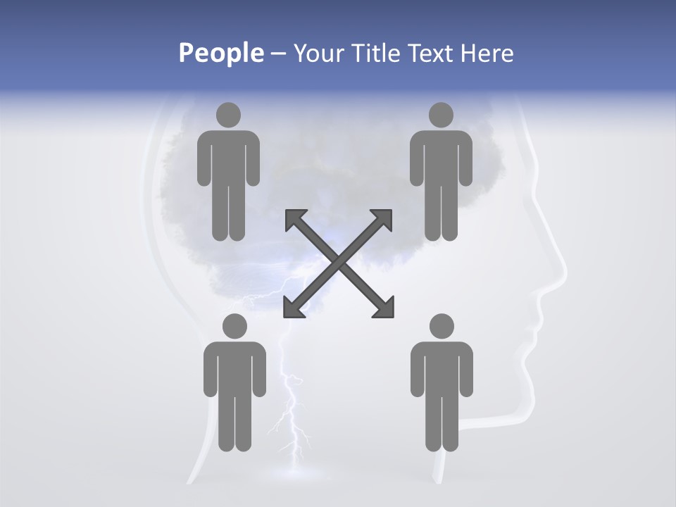 Wisdom Productivity Solution PowerPoint Template