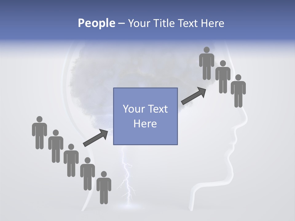 Wisdom Productivity Solution PowerPoint Template