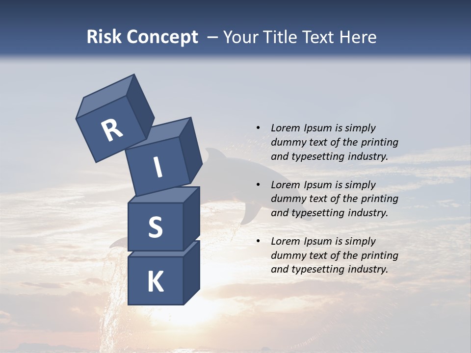 Conch Sky Animal PowerPoint Template