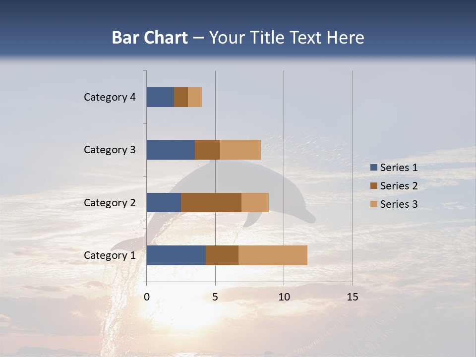 Conch Sky Animal PowerPoint Template