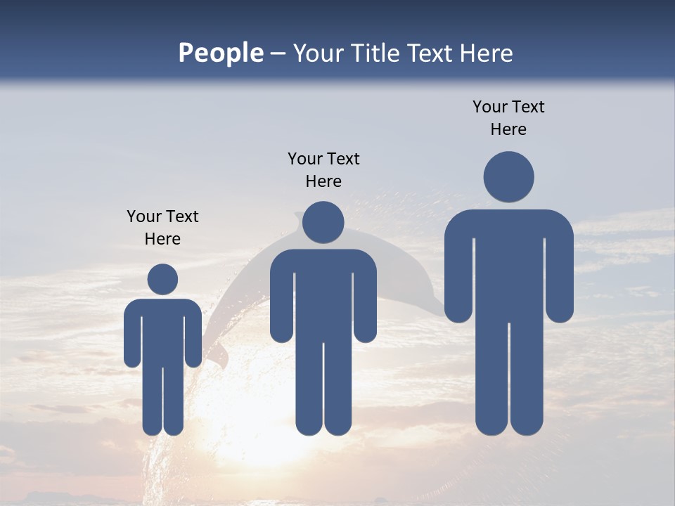 Conch Sky Animal PowerPoint Template