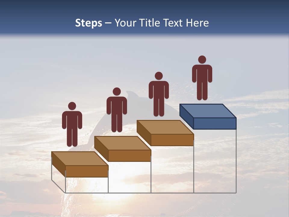 Conch Sky Animal PowerPoint Template