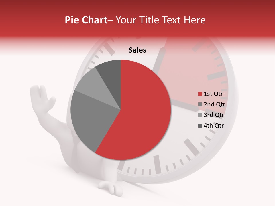 Person Awake Man PowerPoint Template