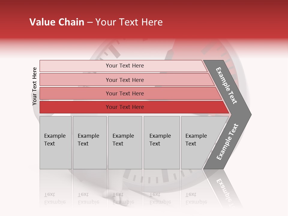Person Awake Man PowerPoint Template
