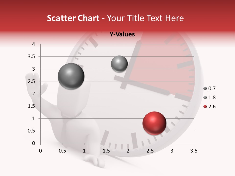 Person Awake Man PowerPoint Template