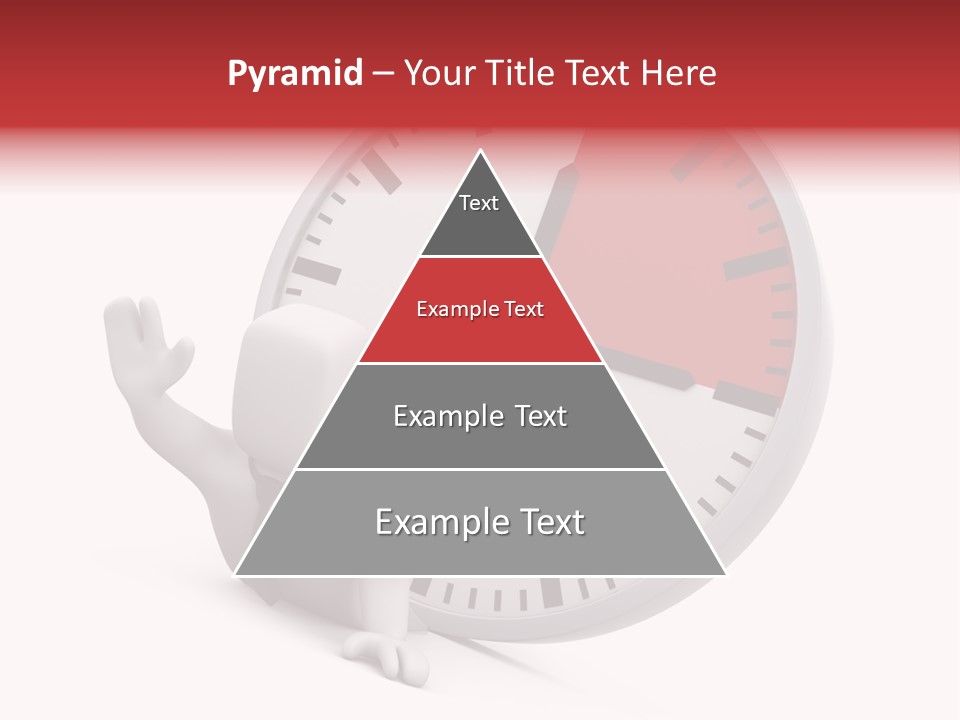 Person Awake Man PowerPoint Template