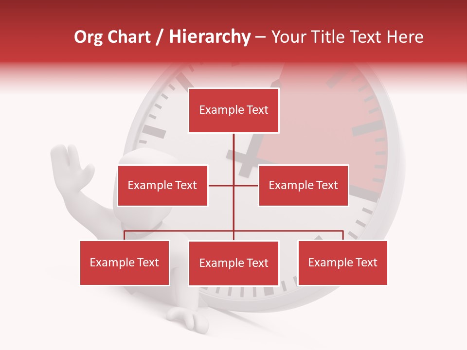 Person Awake Man PowerPoint Template