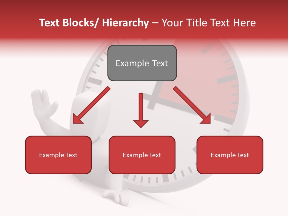 Person Awake Man PowerPoint Template