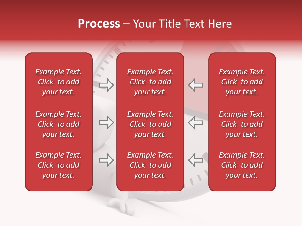 Person Awake Man PowerPoint Template