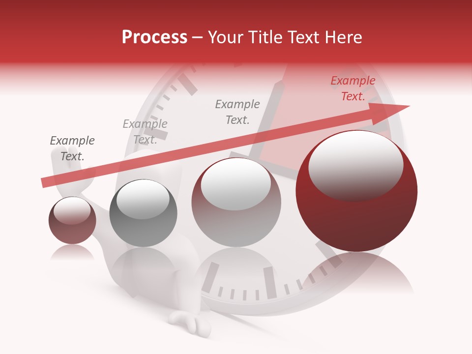 Person Awake Man PowerPoint Template