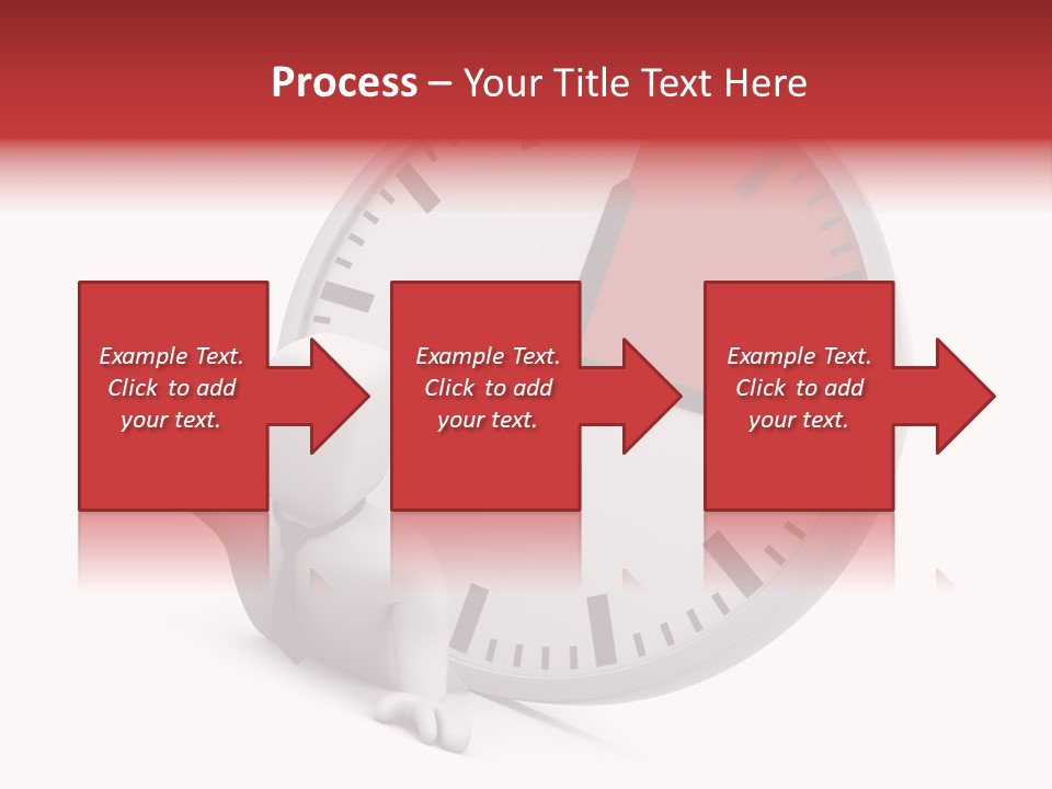 Person Awake Man PowerPoint Template