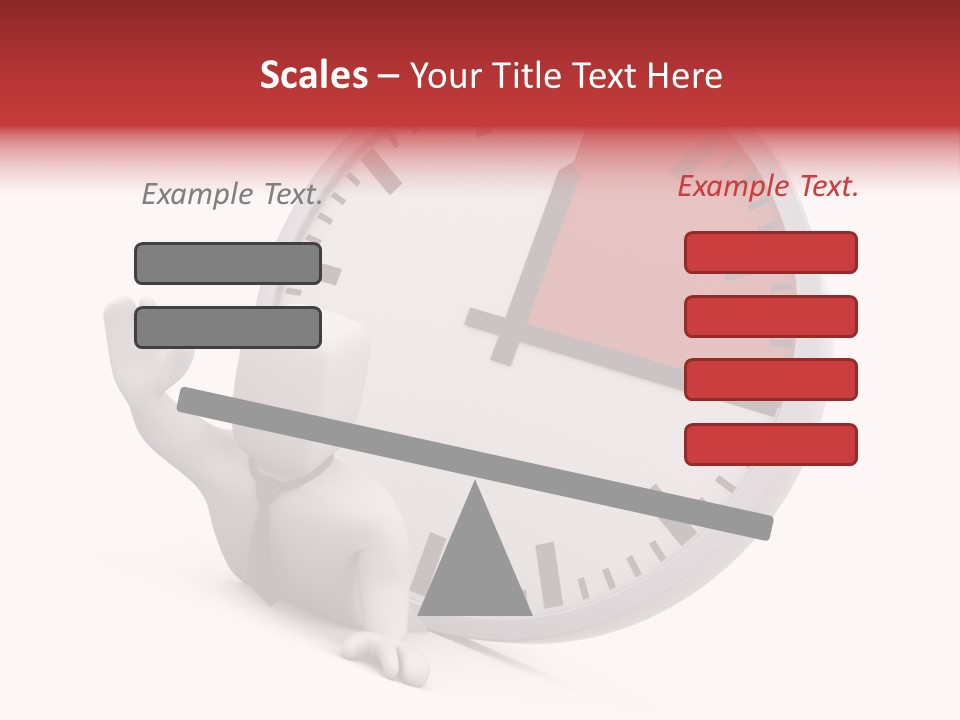 Person Awake Man PowerPoint Template