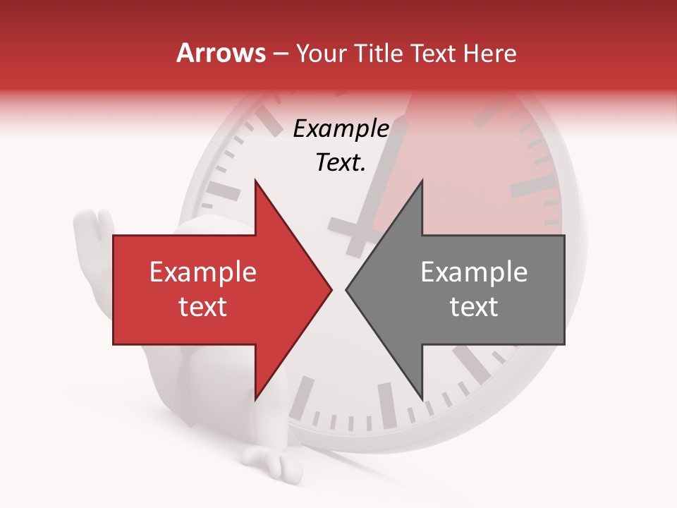 Person Awake Man PowerPoint Template