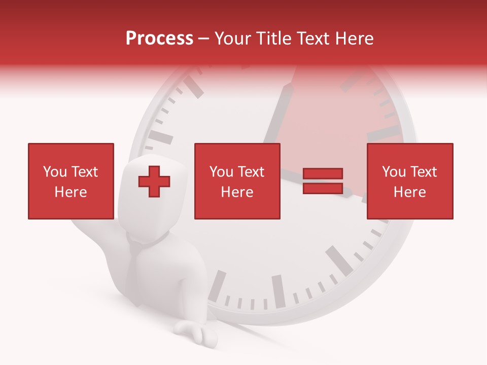 Person Awake Man PowerPoint Template