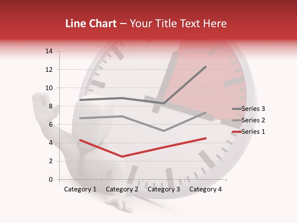 Person Awake Man PowerPoint Template