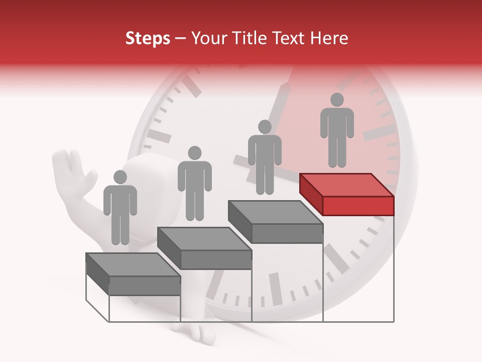 Person Awake Man PowerPoint Template