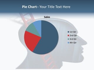 Mind Red Neurology PowerPoint Template