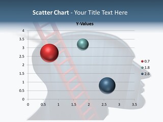 Mind Red Neurology PowerPoint Template