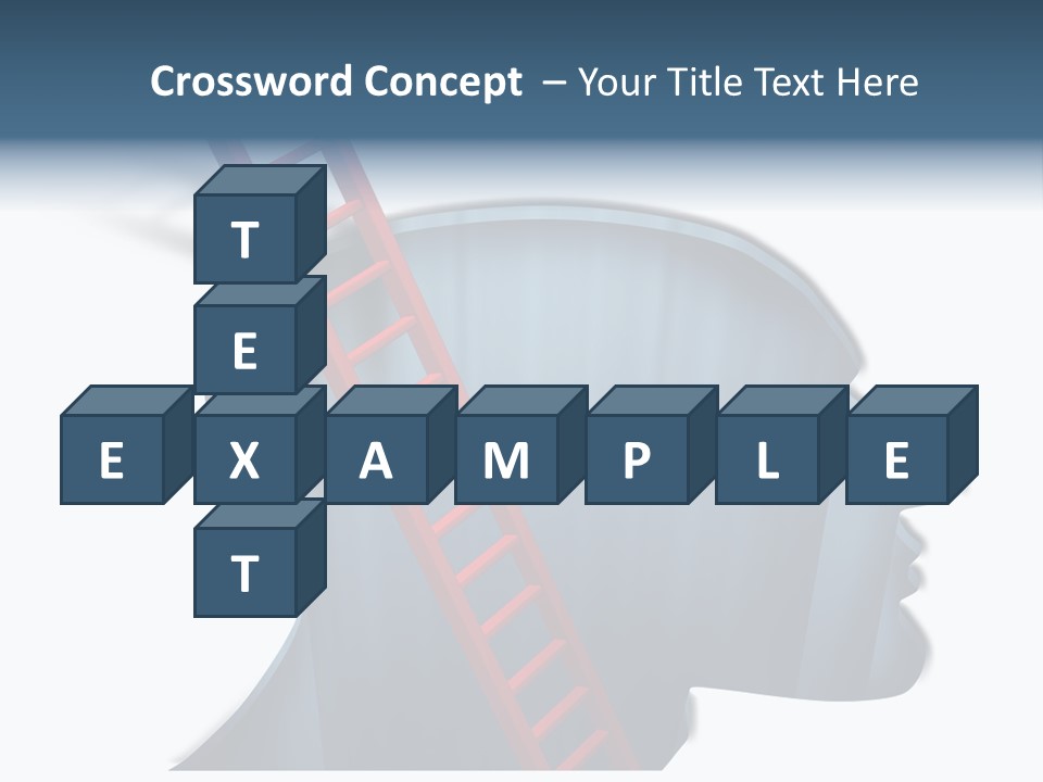 Mind Red Neurology PowerPoint Template