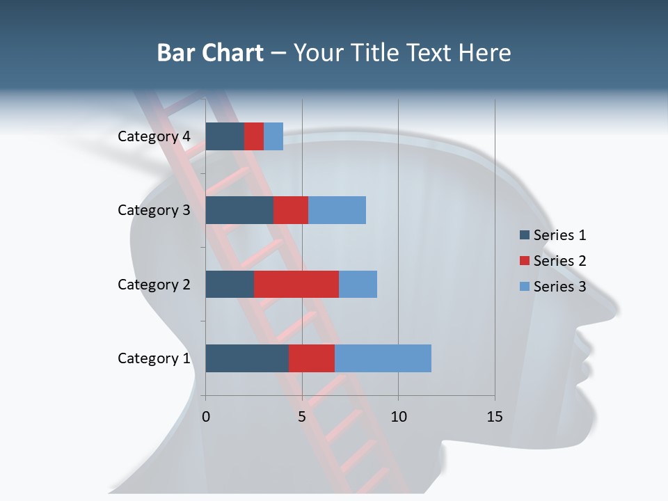 Mind Red Neurology PowerPoint Template