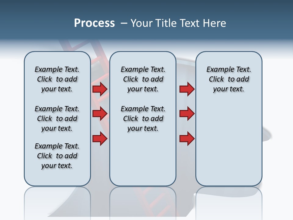 Mind Red Neurology PowerPoint Template