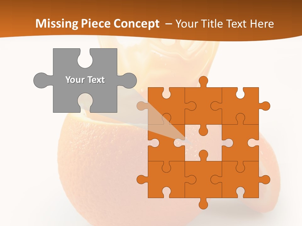 Expression Fresh Health PowerPoint Template