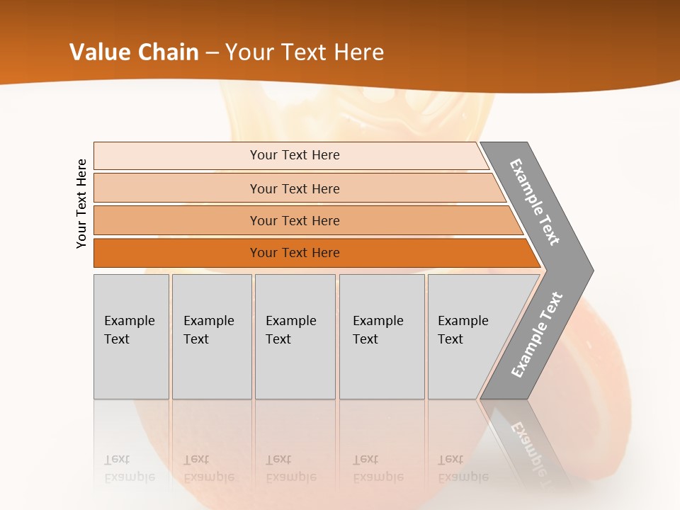 Expression Fresh Health PowerPoint Template