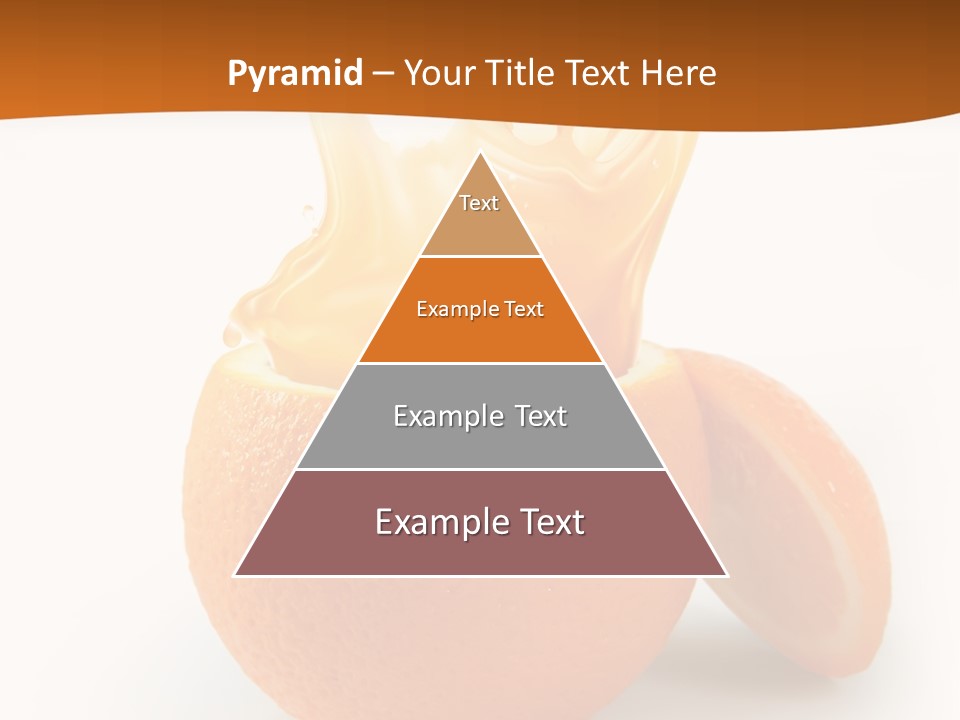 Expression Fresh Health PowerPoint Template