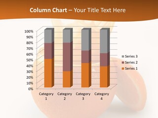 Expression Fresh Health PowerPoint Template