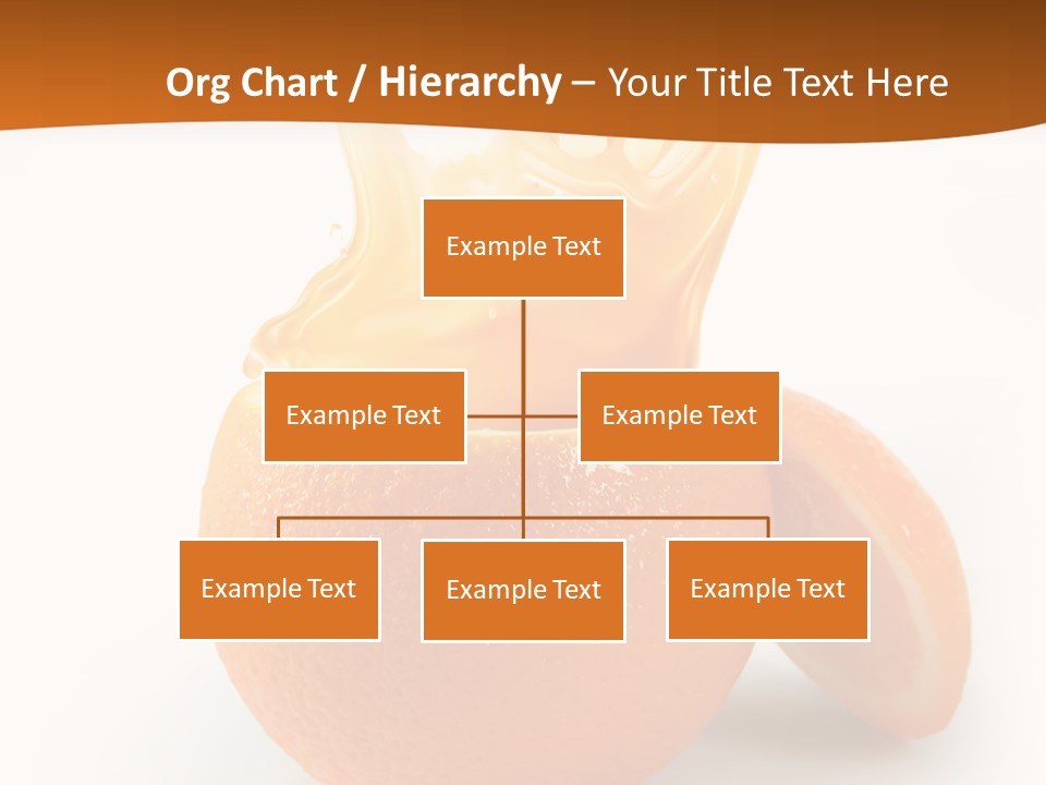 Expression Fresh Health PowerPoint Template